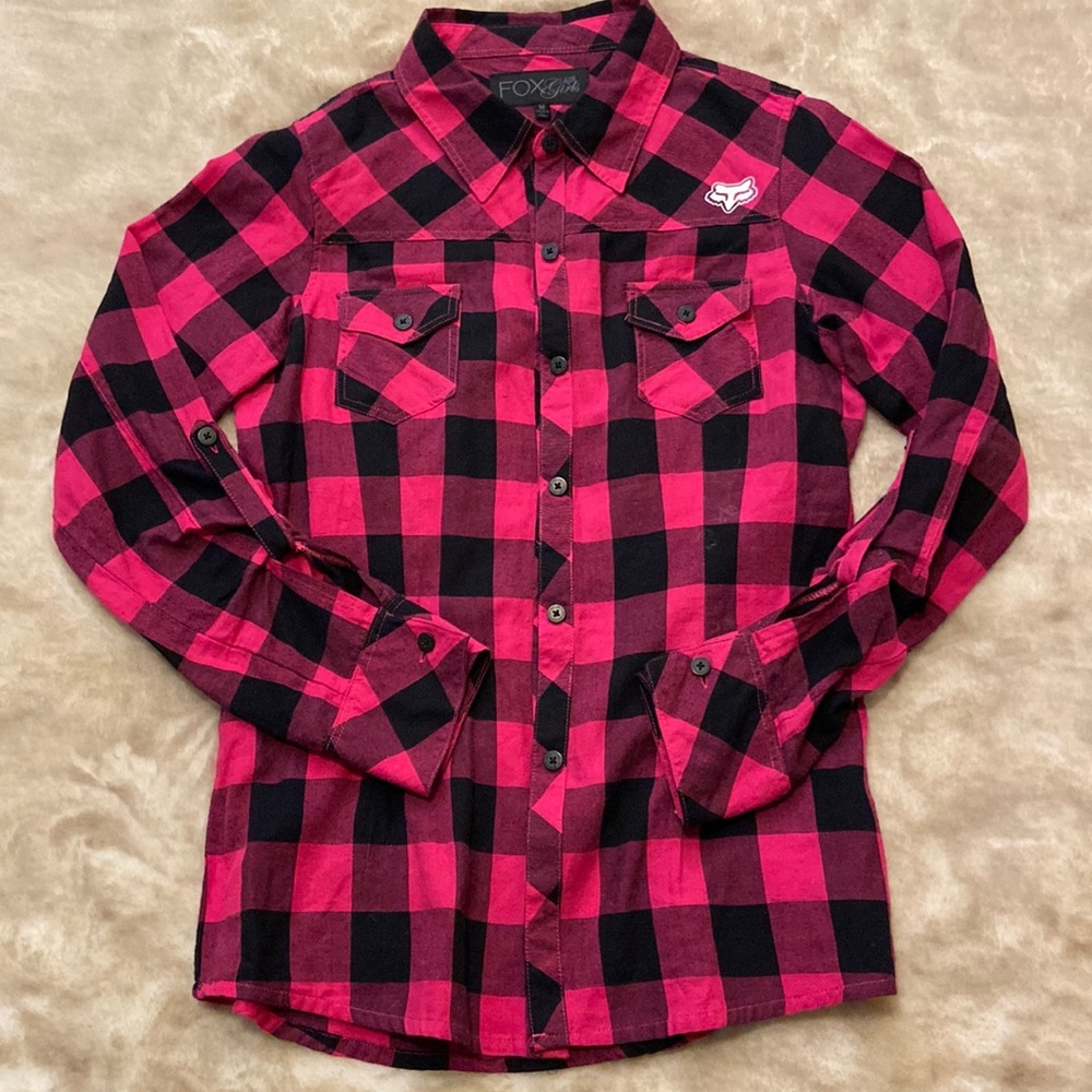 FOX flannel